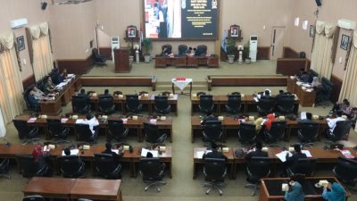 Pemkot Tegal Lakukan Rasionalisasi Anggaran RAPBD 2025