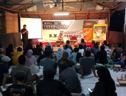 Forum Sastra Hadirkan Dialog dan Pembacaan Cerpen S.N Ratmana