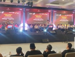 Debat Pamungkas, Seluruh Paslon Sepakat Kembangkan Kecamatan Margadana dan Tegal Selatan