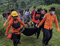 Setelah Sepekan Hilang, Bukheri Ditemukan  Dalam Kondisi Meninggal