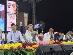 Bawaslu Bermunajat Ajak Masyarakat Tolak Politik Uang