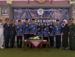 Peringatan HUT ke-53 Korpri