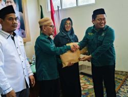 33 Caleg Belum Beruntung di PKB Kabupaten Tegal Terima Tali Asih