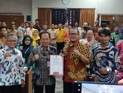 Nilai Keterbukaan Informasi Kabupaten Pemalang 92, 61