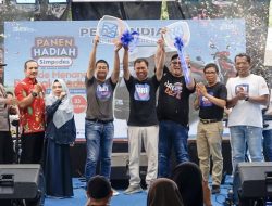 Nasabah Asal Kersana dan Bulakamba Raih Mobil di Panen Hadiah Simpedes BRI Brebes