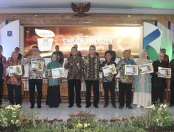 Alfamart Terima Penghargaan CSR Award 2024 Kota Tegal