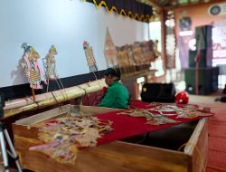 Peringati Hari Wayang Nasional, Brebes Gelar Pagelaran Wayang Kulit di Tuk Sirah Pemali