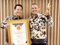 Pemkab Tegal Raih Penghargaan IGA 2024 Untuk Kelima Kali