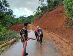 Akses Jalan Winduasri dan Capar Kembali Normal, Warga Diminta Tetap Waspada