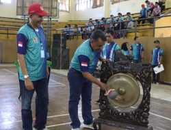 Porkab Brebes 2024 Resmi Dibuka, 1.500 Atlet Berlaga