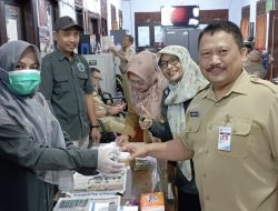 Cegah Penyalahgunaan Narkoba, Pejabat Pemkab Batang Jalani Tes Urine
