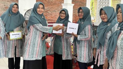 Dukung Kesuksesan Progam KB, PPKB Diberi Apresiasi