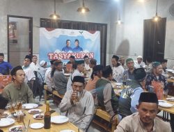 Ratusan Santri di Kabupaten Tegal Tasyakuran Atas Kemenangan Lutfi-Yasin