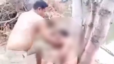 Video Kekerasan Pria Berlogat Ngapak Terjadi di Pantai Muarareja Tegal