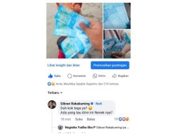 Mbah Sayi Penjual Kangkung di Brebes Jadi Korban Uang Mainan Viral, Bikin Wapres Hingga Cabup Bupati Terpilih Turun Tangan