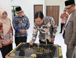 Gedung Baru Perpustakaan Daerah Soekarno-Hatta Resmi Beroperasi