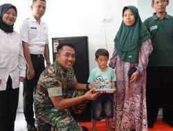 Kodim Pemalang Gelar Uji Coba Program Makan Bergizi Gratis