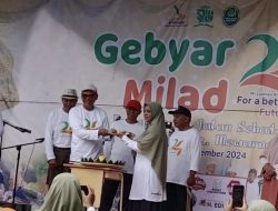 MI Luqman Al Hakim Rayakan Milad ke-24, Tingkatkan Prestasi dengan Mengedepankan Karakter dan Adab