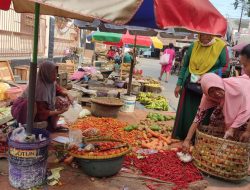 Jelang Nataru Harga Cabai di Pemalang Mulai Naik