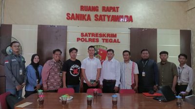 Cegah Judi Online, Dema IBN Tegal Lakukan Ini