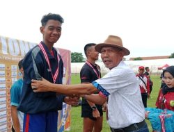 Kecamatan Brebes Bertenger di Puncak Klasemen Porkab Brebes, Ini Daftarnya