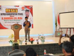 Warga Minta Jalan Kramat-Suradadi Segera Diperbaiki