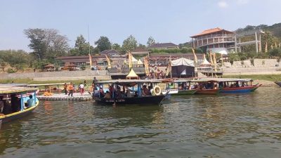 Pendapatan Pariwisata Telah Terealisasi Rp 11, 92 Miliar