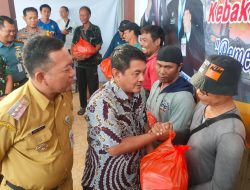 ABK Terdampak Kapal Kebakaran Terima Bantuan