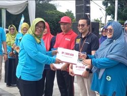 Dinkes Beri Penghargaan 19 Tenaga Kesehatan Teladan