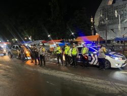 Jelang Nataru, Patroli Skala Besar Digelar di Perbatasan Jateng-Jabar