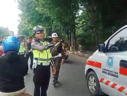 Puluhan Kendaraan Terjaring Razia Jelang Nataru di Jalur Pantura