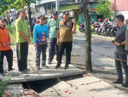 Pj Walkot Dukung Raperda Pengelolaan Sistem Drainase Usulan DPRD