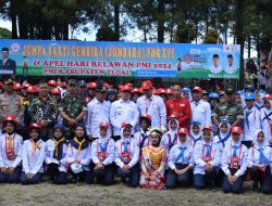 1.080 Siswa Ikuti Jumbara PMR XVI Kabupaten Tegal