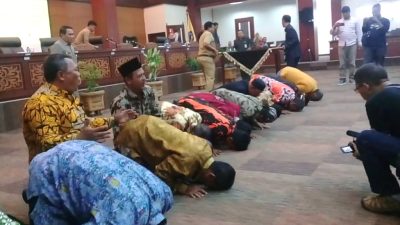 Presidium Pemekaran Akan Gelar Pertemuan dengan Kades dan BPD