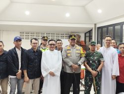 Perayaan Natal Berlangsung Aman dan Kondusif