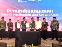 Rapimwil PW IPNU dan IPPNU Jateng
