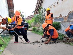 Difabel Slawi Mandiri Sukseskan Pemasangan Sambungan Rumah di Sepuluh Rumah Tangga Disabilitas