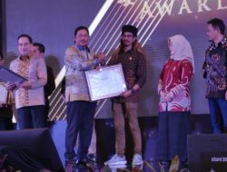 Perumda Air Minum Tirta Ayu Kabupaten Tegal Peroleh Penghargaan Satria Brand Award Peduli Difabel/ Disabilitas