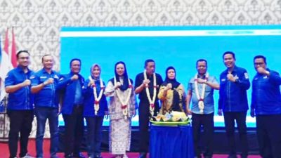 Menang di Pilkada, Partai Demokrat Brebes Siap Kawal Program Mitha-Wurja 