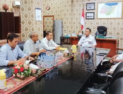 KONI Persiapkan Penyelenggaraan Rapat Kerja 2024