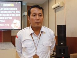 Selama Masa Tenang, Bawaslu Kabupaten Tegal Terima Dua Laporan Dugaan Money Politik