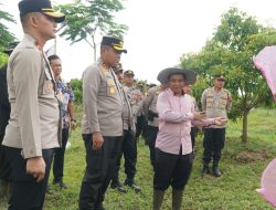 Manfaatkan Lahan Tidur Untuk Mendukung Ketahanan Pangan