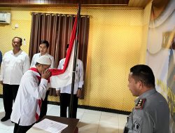Cium Merah Putih, Mantan Anggota JI Nyatakan Setia pada NKRI