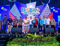 BRI Slawi Gelar Undian Simpedes Periode 1 Tahun 2024
