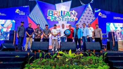 BRI Slawi Gelar Undian Simpedes Periode 1 Tahun 2024