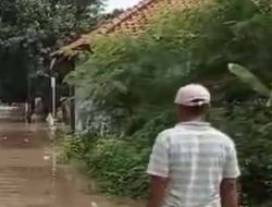 Sungai Pemali Limpas, Ratusan Rumah Warga di Dukuh Bayur Terendam