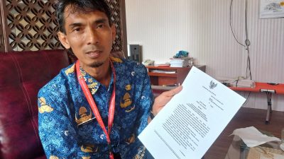 Masyarakat Dihimbau Waspadai Hujan Disertai Angin Kencang