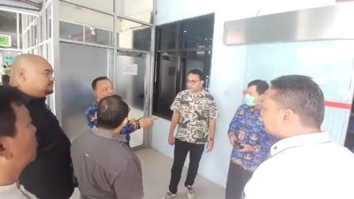 Komisi IV DPRD Sidak Pelayanan RSUD Brebes