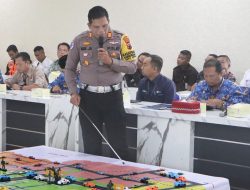 443 Aparat Keamanan Gabungan, Jaga Nataru di Kota Tegal