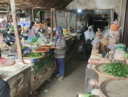 Jelang Nataru, Harga Telur dan Cabai Naik